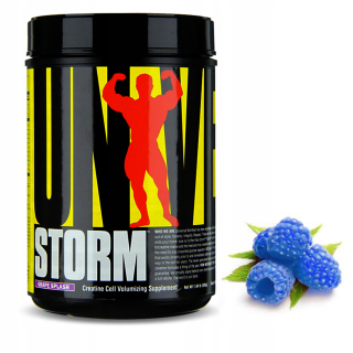Kreatín - UNIVERZÁLNA BÚRKA 750g STACK CREATINE SILNÁ SILA Z USA