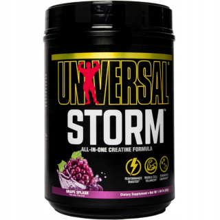 Kreatín - Universal Storm 759g silná stoh kreatín USA Sila