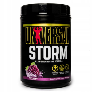 Kreatín - Universal Storm 759g silný kreatívny podiel USA