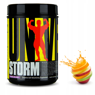 Kreatín - Universal Storm 759g Stack Creaine Sila sila z USA