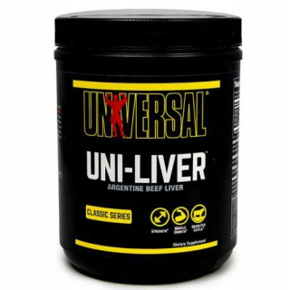 Aminokyseliny - Universal Uni-Liver 500 Tab Oak aminokyseliny zasiahli
