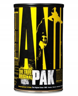 Universal USA Animal Pak 44 SASZ.
