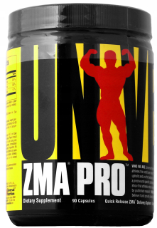 Testosterón - Universal Zma Pro 90K testosterón USA Regenerácia