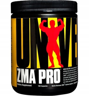 Testosterón - UNIVERSAL ZMA PRO 90 viečko