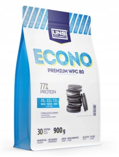 Proteín - Econo Proteín Premium 900g Cookie so smotanou