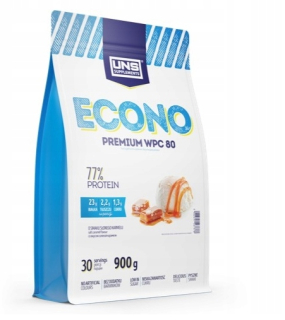 Proteín -  SUBSKÉ BETELING ECONO Premium 900g Swey Salty Caramel