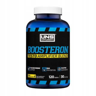 Testosterón - Boosteron - 120 Tabuľka.