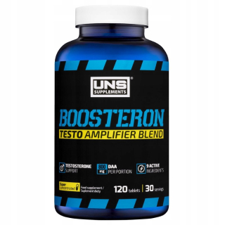 Testosterón - Boosteron 120tabs testosterón hore dau libido