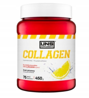 Ochrana kĺbov -  UNS KOLAGÉN 450g HOVÄDZÝ KOLAGÉN FLEX VITAMÍN C