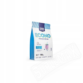 Proteín -  UNS Econo Premium 900g Čučoriedkový jogurt