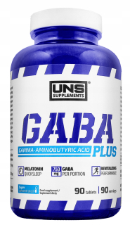 UNT GABA PLUS 90TABS Melatonin Dream Regenerácia