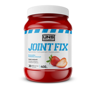 Aminokyseliny - UNS JOINT FIX 400G KARTILÁŽNE SPOJE KOLAGÉN MSM