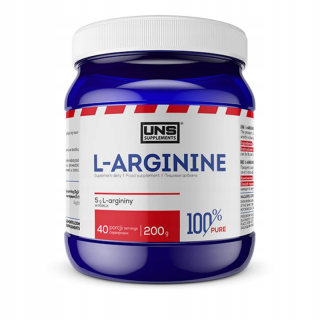 UNDS L-ARGININE - 200G