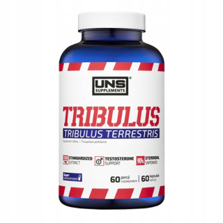 Testosterón - Tribulus Extreme - 60 čiapky.
