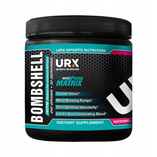 URX BOMBSHELL 270G Pre-Engineering