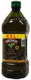 Olivový olej - Zariadenia Extra Virgin Olive Olive Oil Španielsko 1.5L