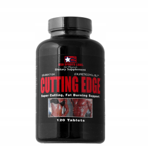 Spaľovač tuku - USA LABS Cutting Edge EDGE 120 TAB BURNER FAT BURNER