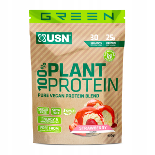 Proteín - VYUŽÍVAJTE 100% RASTLINNÝ PROTEÍN VEGANOVÝ PROTEÍN BEZ SÓJE
