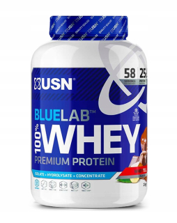 Proteín -  Blue Lab Srvátka 2000G WPI WPH WHHEYTELLA