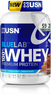 Proteín - Blue Lab Srvátka 2000G MIX WPC + WPI + WHPH
