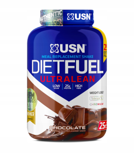 Gainer - USN DIETOVÉ PALIVO 1000g Čokoláda