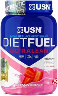 Gainer - USN Diéta Palivo 1000g jahody