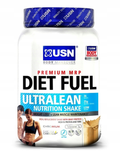 Proteín -  USN Diéta Ultralean 1000 g Hotové jedlo