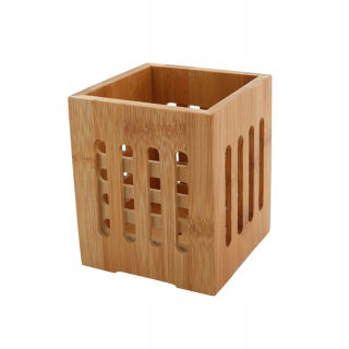 Bamboo Chopsticks Holey príbory organizácie