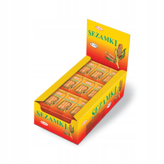 UNITOP SESAME 27G X 27PC BALENIE