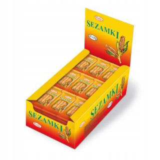 UNITOP SESAME 27 G.27 Položky -