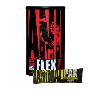 Ochrana kĺbov - Univerzálny Animal Flex 44 SASZ. + Vzorka zvierat Pak