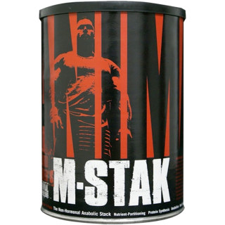 Testosterón - Univerzálne zviera M-Stak 21 Szasz.
