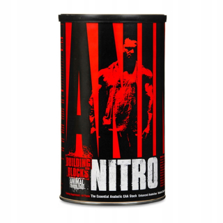 Aminokyseliny - Universal Animal Nitro - 30 vrecúšok.
