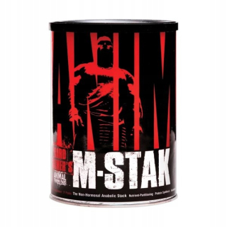 Testosterón - Univerzálne zviera M-Stak - Testosterón - Anabolik