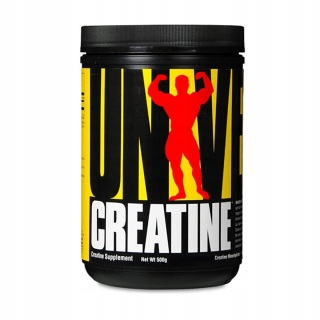 Kreatín - Univerzálny kreatín 500 g Mono kreatín vytrvalosť