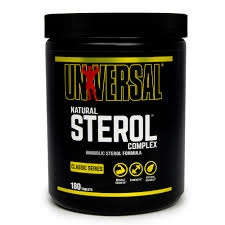Testosterón - Univerzálny prírodný komplex sterolu 90tabs poznań