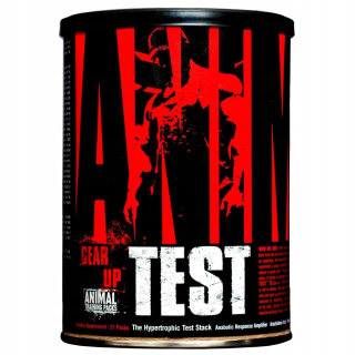 Testosterón - Univerzálny test výživy zvierat - 21 vrecúšok.
