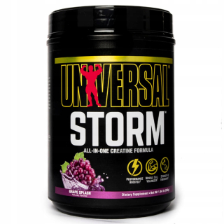 Kreatín - Univerzálna výživa Storm - 750g - 836G Jagoda