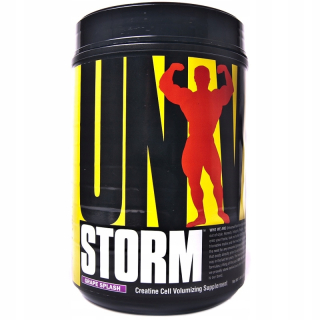 Kreatín - Universal Storm 836g Energy Creaine Stack Mix nás