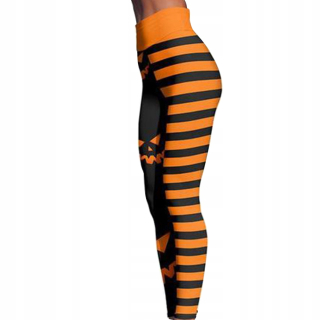 Halloween - Halloween tekvicové nohy na nohy nohy flexibilné Jo