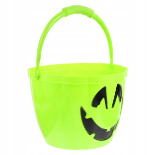 Halloween - Halloween Candy Bucket Halloween trik alebo ošetrenie B
