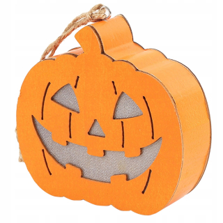 Halloween - Light Up Pumpkin Festival Pumpkin Light for Hallowe