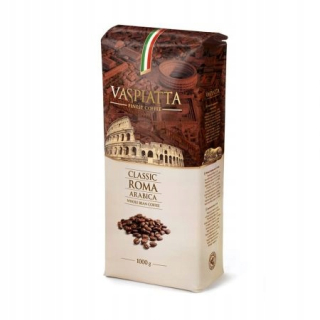 Zrnková káva - Vaspeatta Coffee Granular Classic Roma 1KG Talianska