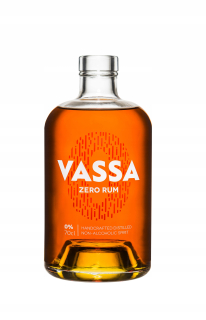 VASSA Zero Rum - nealkoholický rum