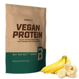 Proteín -  VEGANOVÝ PROTEÍN 2000g VEGANOVÝ RASTLINNÝ PROTEÍNOVÝ VEGE