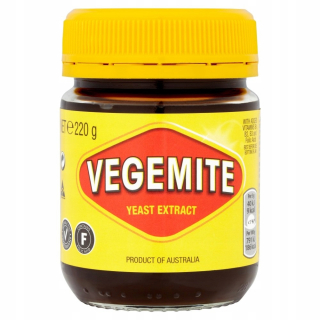 VEGEMITE PASTA KVAHUJÚCICH CHCETE 220G__UK