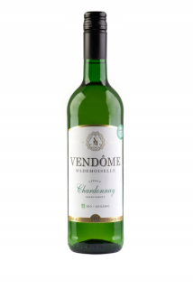 VENDOME CHARDONNAY BIO - biele, suché