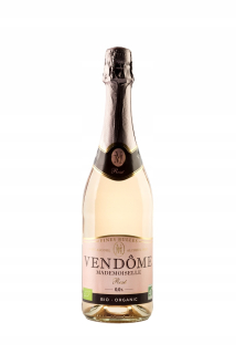 VENDOME ROSE BIO - šumivé, polosuché
