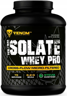 Proteín - VENOM NUTRITION WPI 90 STEWIA ISOLATE 2025g PROTEÍN