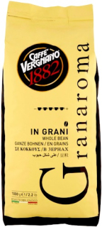 Zrnková káva -  Vernano Gran Aróm Coffee Beans 1kg FV